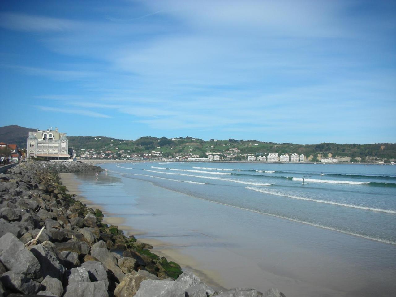 Le Croisiere By Basquelidays Apartment Hendaye Bagian luar foto
