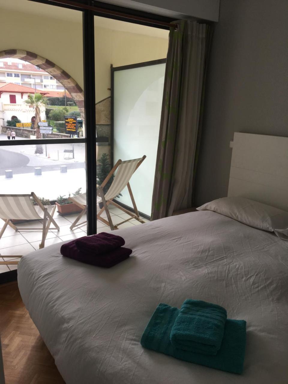 Le Croisiere By Basquelidays Apartment Hendaye Bagian luar foto