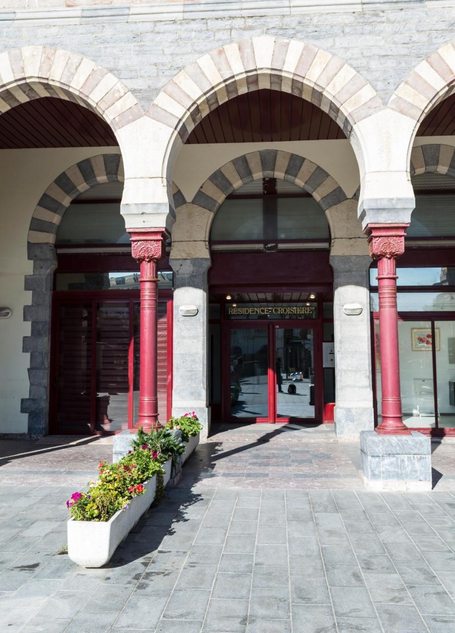 Le Croisiere By Basquelidays Apartment Hendaye Bagian luar foto