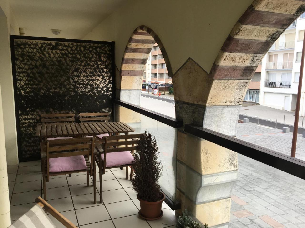Le Croisiere By Basquelidays Apartment Hendaye Bagian luar foto