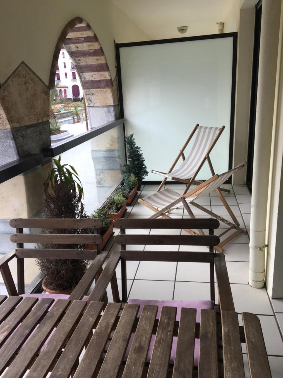 Le Croisiere By Basquelidays Apartment Hendaye Bagian luar foto