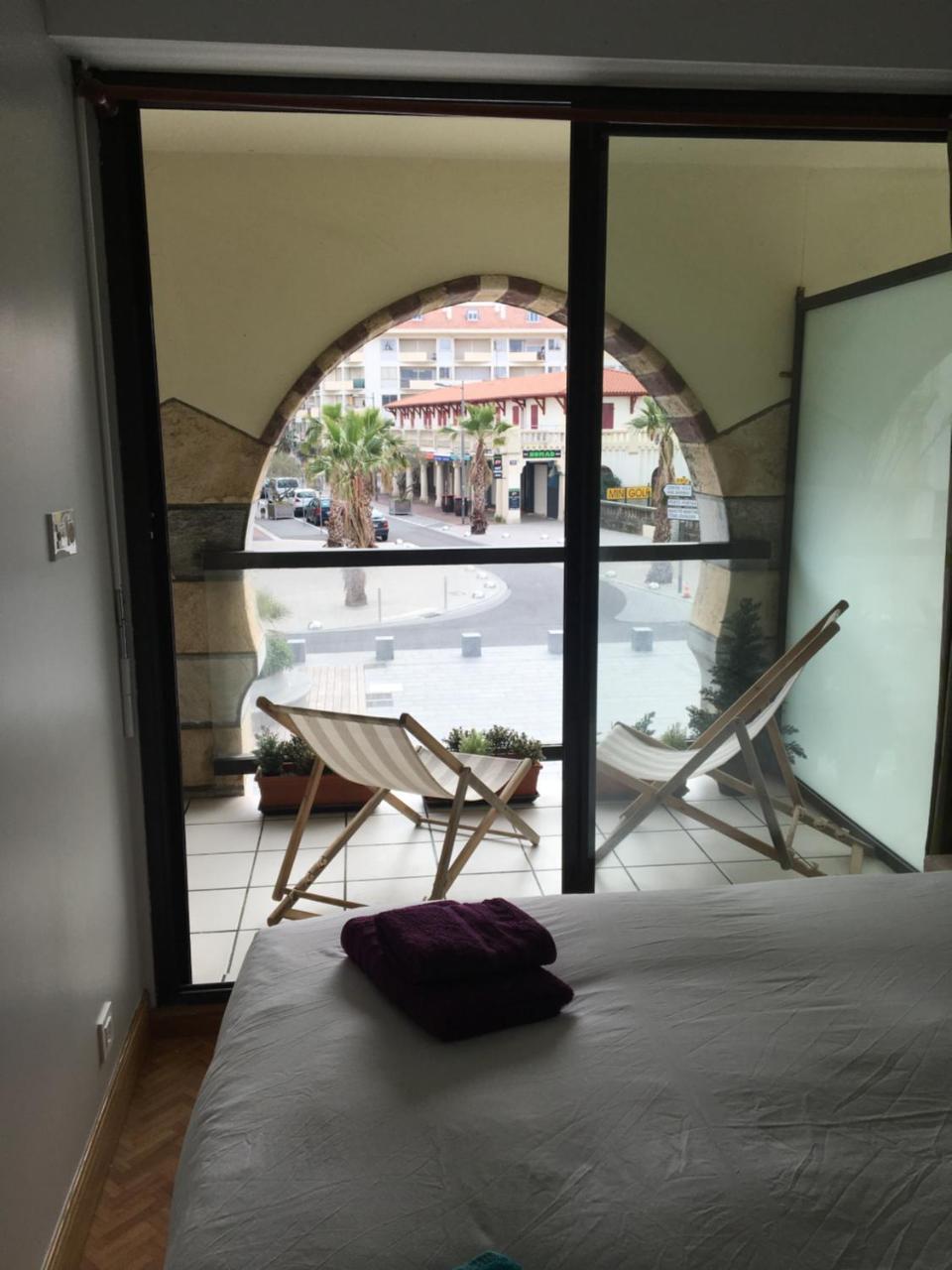 Le Croisiere By Basquelidays Apartment Hendaye Bagian luar foto