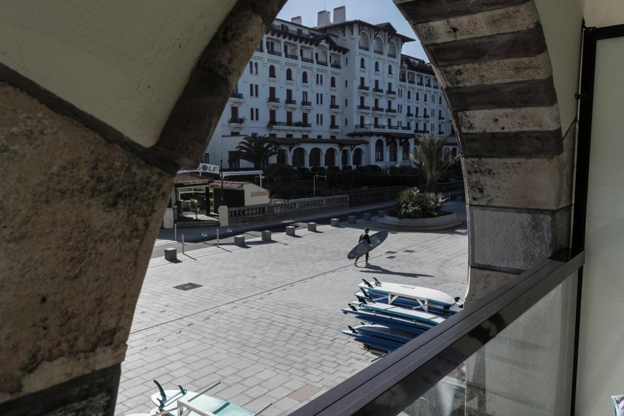Le Croisiere By Basquelidays Apartment Hendaye Bagian luar foto