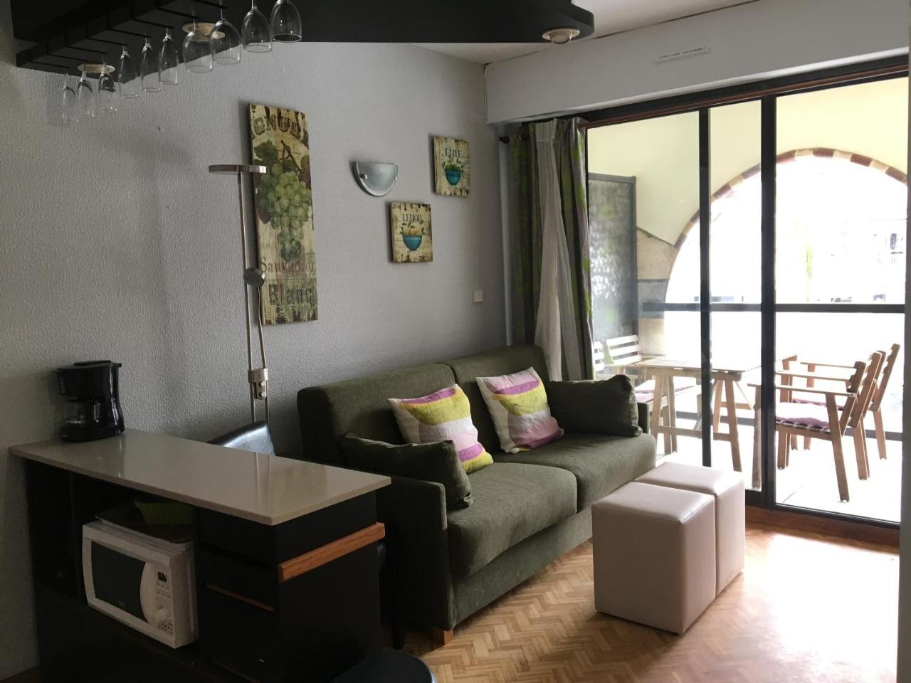 Le Croisiere By Basquelidays Apartment Hendaye Bagian luar foto